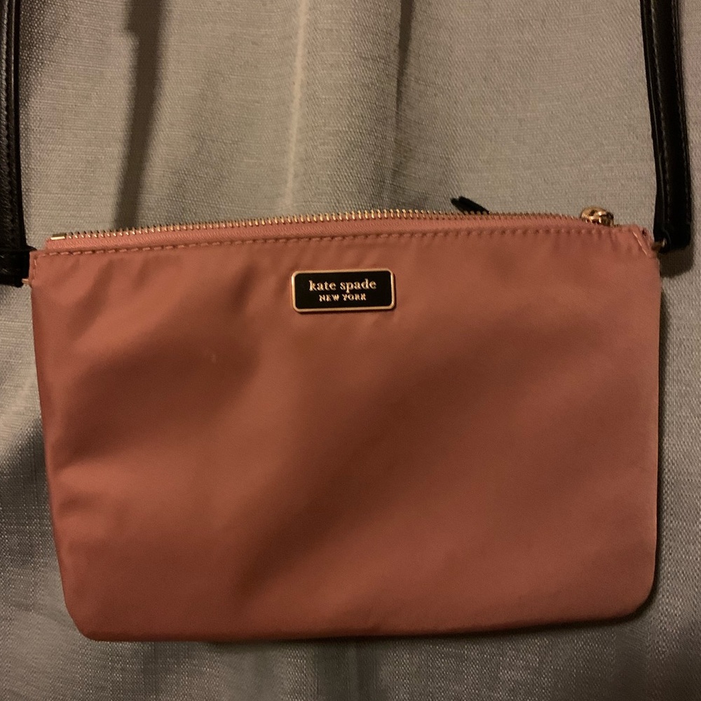 Kate spade rusty pink crossbody